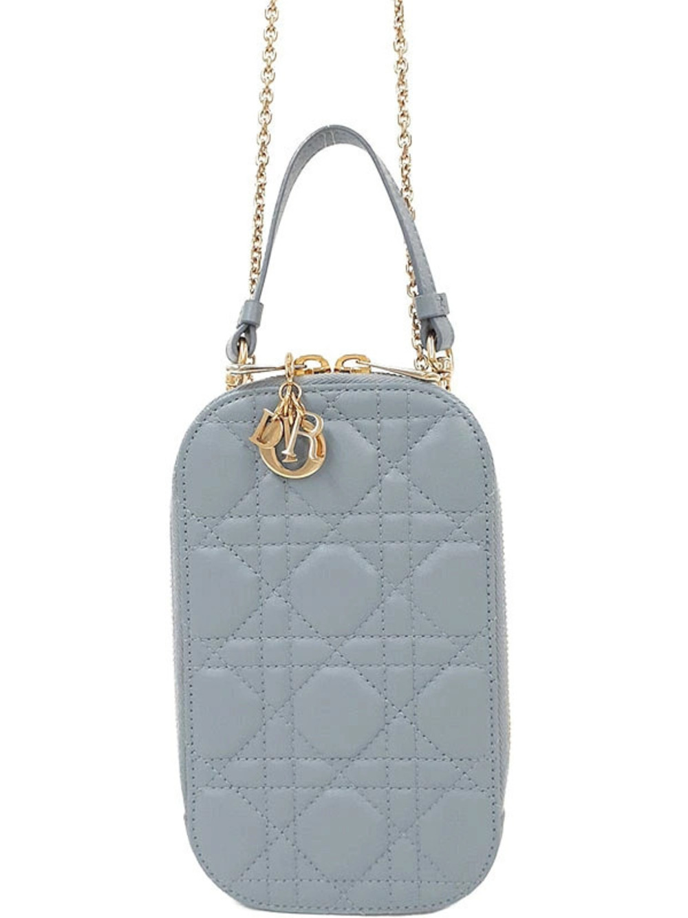Christian Dior Lady Phone Smartphone Pouch